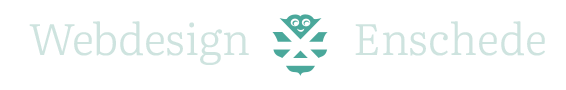 Webdesign Enschede